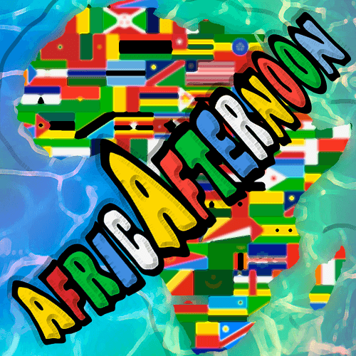 Montreux chill festival - AFRICAFTERNOON
